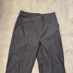 Asymmetrical Trousers / Pants